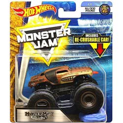 Mattel Hot Wheels Οχήματα Monster Jam 21572 074299215728