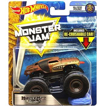 Mattel Hot Wheels Οχήματα Monster Jam 21572 074299215728