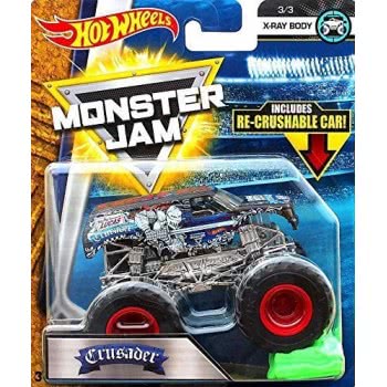 Mattel Hot Wheels Οχήματα Monster Jam 21572 074299215728
