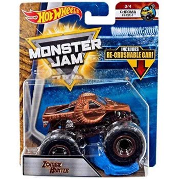Mattel Hot Wheels Οχήματα Monster Jam 21572 074299215728