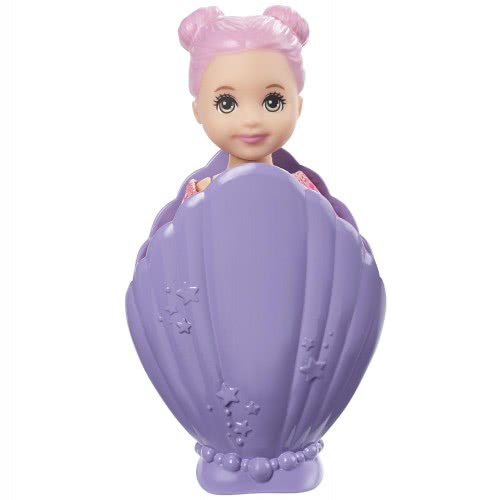 Mattel Barbie Νεράιδες Και Γοργόνες - Μίνι Γοργόνες Έκπληξη 1 Τμχ GHR66 887961800692