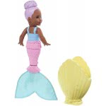 Mattel Barbie Νεράιδες Και Γοργόνες - Μίνι Γοργόνες Έκπληξη 1 Τμχ GHR66 887961800692
