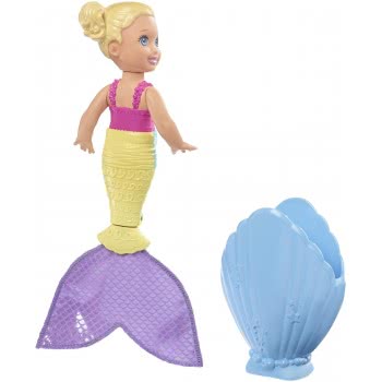 Mattel Barbie Νεράιδες Και Γοργόνες - Μίνι Γοργόνες Έκπληξη 1 Τμχ GHR66 887961800692
