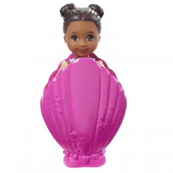 Mattel Barbie Νεράιδες Και Γοργόνες - Μίνι Γοργόνες Έκπληξη 1 Τμχ GHR66 887961800692