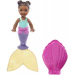 Mattel Barbie Νεράιδες Και Γοργόνες - Μίνι Γοργόνες Έκπληξη 1 Τμχ GHR66 887961800692