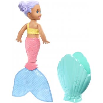 Mattel Barbie Νεράιδες Και Γοργόνες - Μίνι Γοργόνες Έκπληξη 1 Τμχ GHR66 887961800692