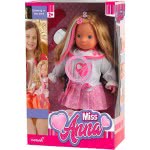 Just toys Miss Anna Ξανθιά Κούκλα 40Cm Που Μιλάει Ελληνικά BD1363 4895167980168