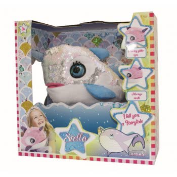Just toys Stella Unicorn With Three Stories BD2009 4895167984616