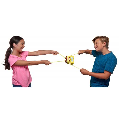 Just toys Sponge Bob Stretch Pants Elastic Figure With Sounds 691100 6911400377873
