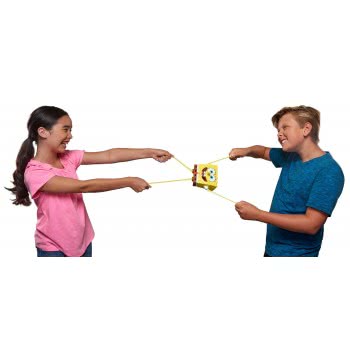 Just toys Sponge Bob Stretch Pants Elastic Figure With Sounds 691100 6911400377873