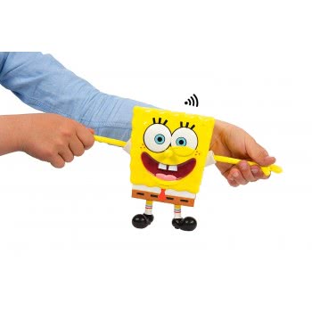 Just toys Sponge Bob Stretch Pants Elastic Figure With Sounds 691100 6911400377873