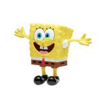 Just toys Sponge Bob Stretch Pants Elastic Figure With Sounds 691100 6911400377873