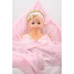 Just toys Molly Μπαλαρίνα Κεφάλι Ομορφιάς Με Αξεσουάρ Και Παπούτσια Μπαλέτου BD1366 4895167983527