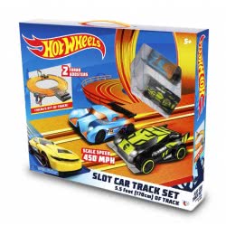 Just toys Hot Wheels Slot Cars Αυτοκινητόδρομος - Πίστα 1.7M Με 2 Αμαξάκια 83115 4894380831158