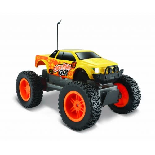 Maisto Tech R/C Off Road Go - 2 Designs 81762 090159817628