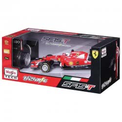 Maisto Tech 1/24 R/C Ferrari SF1-T Τηλεκατευθυνόμενο Φόρμουλα 1 81190 090159811909