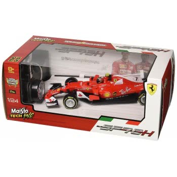 Maisto Tech R/C F1 Ferrari SF70H 1:24 81204 090159812043