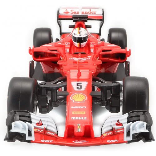 Maisto Tech R/C F1 Ferrari SF70H 1:24 Τηλεκατευθυνόμενο Φόρμουλα 1 81204 090159812043