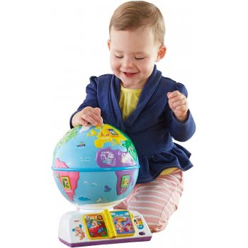Mattel Fisher Price Laugh And Learn Εκπαιδευτική Υδρόγειος FBR29 887961439465