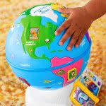 Mattel Fisher Price Laugh And Learn Εκπαιδευτική Υδρόγειος FBR29 887961439465
