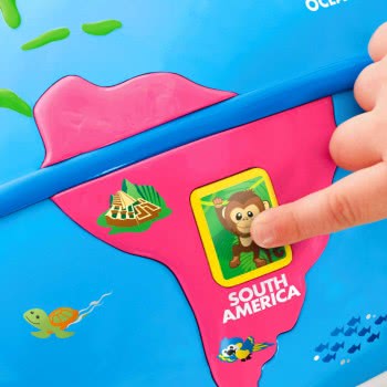 Mattel Fisher Price Laugh And Learn Εκπαιδευτική Υδρόγειος FBR29 887961439465