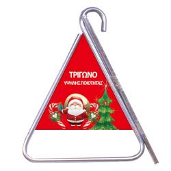 OEM Jingle Bells 18.5 X 12 Cm 93-998 093099800001