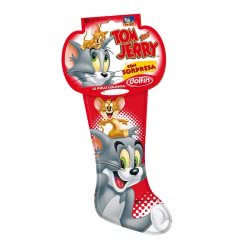OEM Christmas Sock Barbie, Peppa, Tom K Jerry - 3 Designs 061.23.13.043 0612313043211