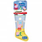 OEM Christmas Sock Barbie, Peppa, Tom K Jerry - 3 Designs 061.23.13.043 0612313043211