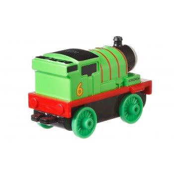 Mattel Thomas And Friends Trackmaster Τόμας Τρενάκια - Percy GCK93 / FXX03 887961702347