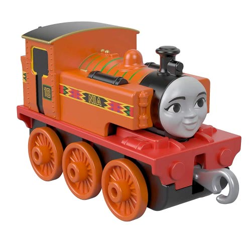 Mattel Thomas And Friends Trackmaster - Nia JHK82  / FXX02 887961702330