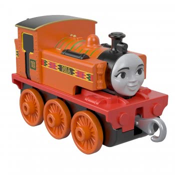 Mattel Thomas And Friends Trackmaster Τόμας Τρενάκια - Nia JHK82  / FXX02 887961702330