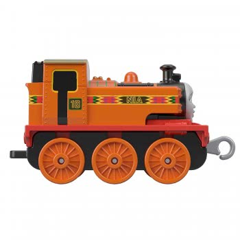 Mattel Thomas And Friends Trackmaster Τόμας Τρενάκια - Nia JHK82  / FXX02 887961702330