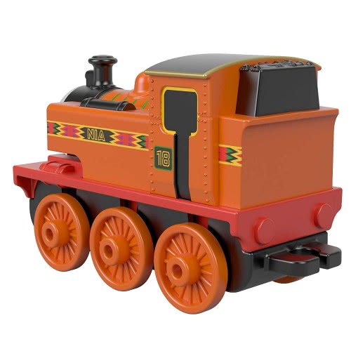 Mattel Thomas And Friends Trackmaster Τόμας Τρενάκια - Nia JHK82  / FXX02 887961702330