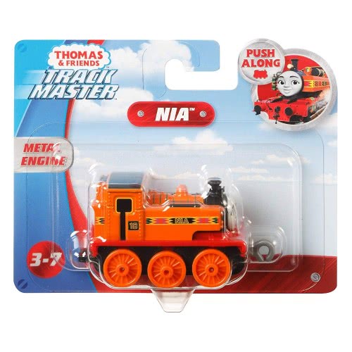 Mattel Thomas And Friends Trackmaster Τόμας Τρενάκια - Nia JHK82  / FXX02 887961702330