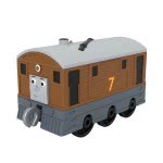 Mattel Thomas And Friends Trackmaster - Toby GCK93 / GHK63 887961795493