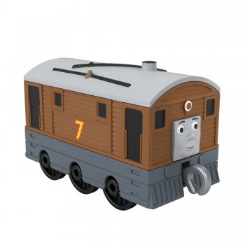 Mattel Thomas And Friends Trackmaster - Toby GCK93 / GHK63 887961795493