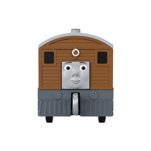 Mattel Thomas And Friends Trackmaster - Toby GCK93 / GHK63 887961795493