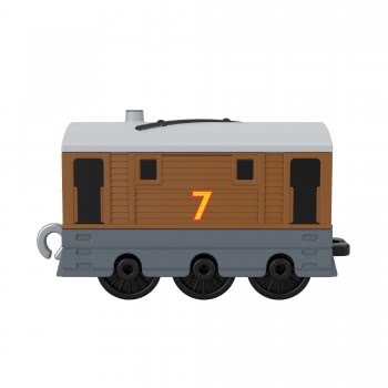 Mattel Thomas And Friends Trackmaster - Toby GCK93 / GHK63 887961795493