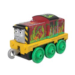 Mattel Thomas And Friends Trackmaster - Salty GCK93 / GHK62 887961795486