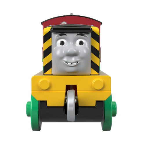 Mattel Thomas And Friends Trackmaster - Salty GCK93 / GHK62 887961795486