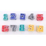 Just toys Pocket Morphers Νούμερα Σειρά 2 - 10 Σχέδια 6899 8886457668992