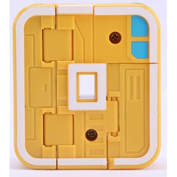 Just toys Pocket Morphers Numbers Series 2 - 10 Designs 6899 8886457668992