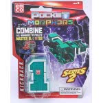 Just toys Pocket Morphers Numbers Series 2 - 10 Designs 6899 8886457668992