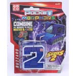 Just toys Pocket Morphers Numbers Series 2 - 10 Designs 6899 8886457668992