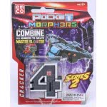 Just toys Pocket Morphers Νούμερα Σειρά 2 - 10 Σχέδια 6899 8886457668992