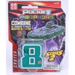 Just toys Pocket Morphers Νούμερα Σειρά 2 - 10 Σχέδια 6899 8886457668992