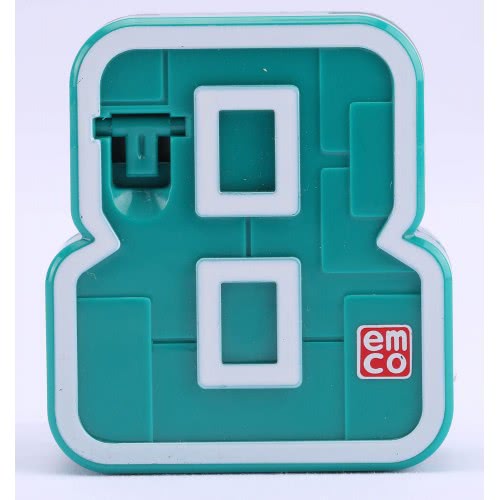 Just toys Pocket Morphers Numbers Series 2 - 10 Designs 6899 8886457668992