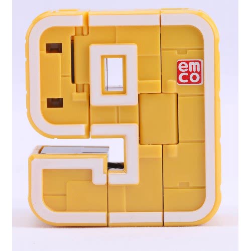 Just toys Pocket Morphers Νούμερα Σειρά 2 - 10 Σχέδια 6899 8886457668992
