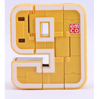 Just toys Pocket Morphers Numbers Series 2 - 10 Designs 6899 8886457668992