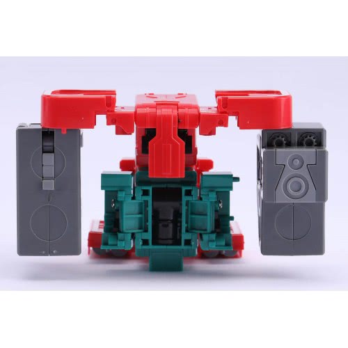 Just toys Pocket Morphers Numbers Series 2 - 10 Designs 6899 8886457668992